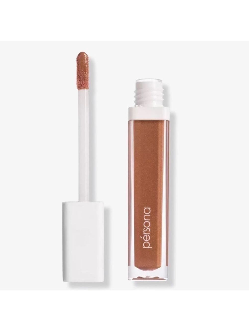 Persona HONEY Season One Lip Gloss | NEW | Vanilla Flavored | Warm True Nude